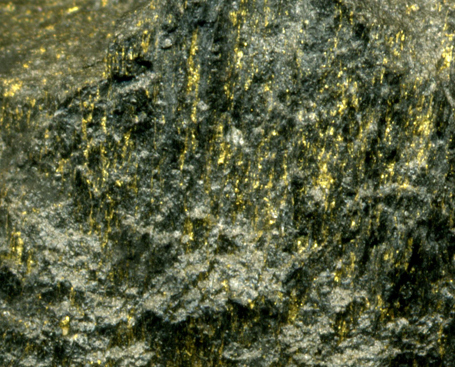Gold ore and precious metals supply